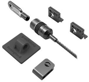 Kensington Desktop and Peripherals Locking Kit - Säkerhetssats Kensington Desktop and Peripherals Locking Kit - Säkerhetssats