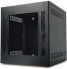 APC NetShelter WX - Rack - väggmontering - svart - 13U - 19" APC NetShelter WX - Rack - väggmontering - svart - 13U - 19"