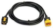 APC - Strömkabel - IEC 60320 C19 till IEC 60320 C20 - 3.1 m APC - Strömkabel - IEC 60320 C19 till IEC 60320 C20 - 3.1 m
