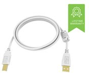 VISION Professional installation-grade USB 2.0 cable - gold VISION Professional installation-grade USB 2.0 cable - gold