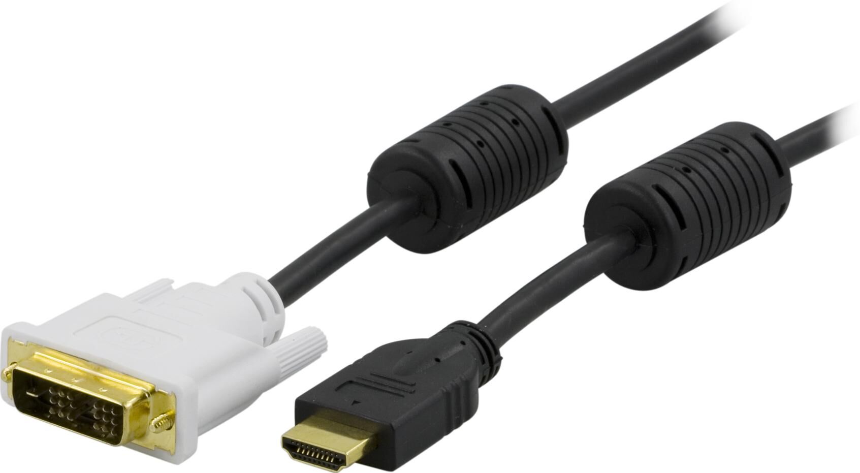 HDMI ha-DVI-D Sing Link ha 3m HDMI ha-DVI-D Sing Link ha 3m