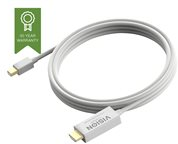 VISION Professional installation-grade Mini DisplayPort to HDMI