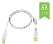 VISION Professional installation-grade USB 2.0 cable - gold VISION Professional installation-grade USB 2.0 cable - gold