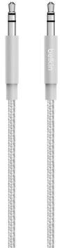 Premium 3.5mm AUX, Silver Premium 3.5mm AUX, Silver