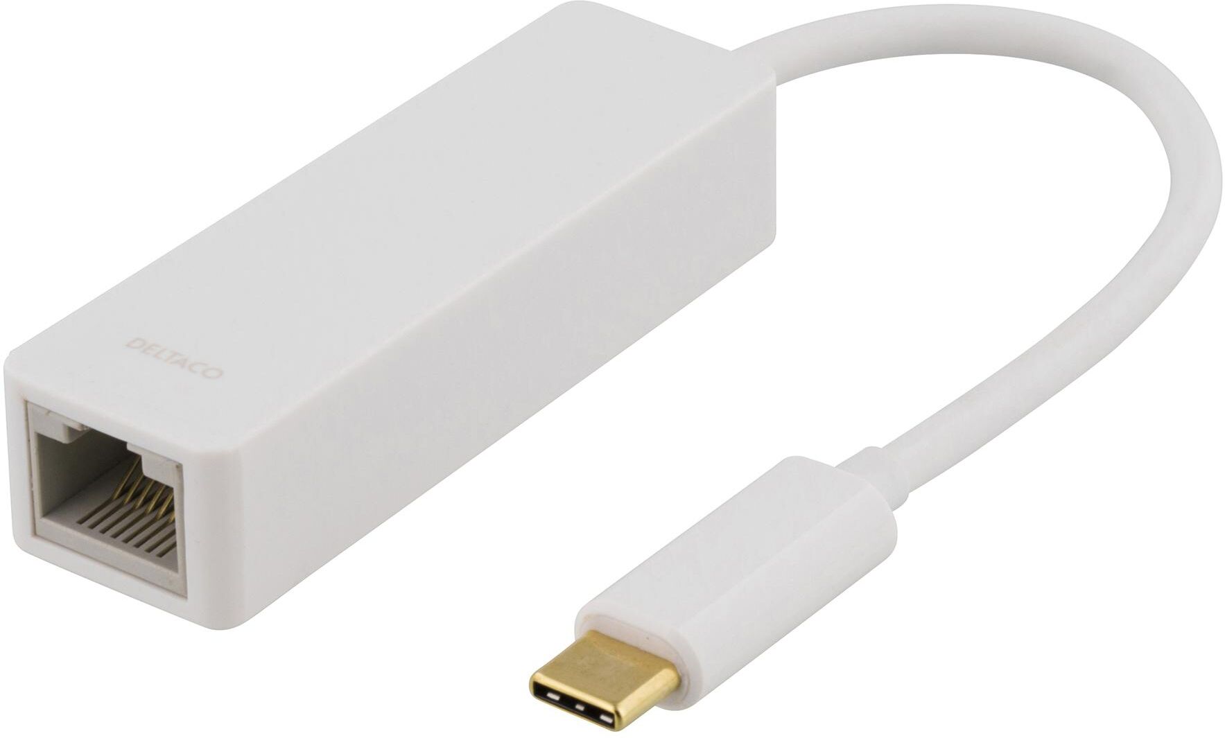 Adapter RJ45 - USB-C 3.1 Giga Adapter RJ45 - USB-C 3.1 Giga