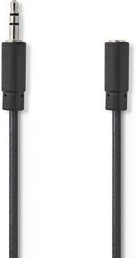 Kabel NEDIS 3,5mm Ha - 3,5mm Ho 5m Kabel NEDIS 3,5mm Ha - 3,5mm Ho 5m
