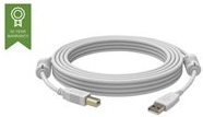 VISION Professional installation-grade USB 2.0 cable - gold VISION Professional installation-grade USB 2.0 cable - gold