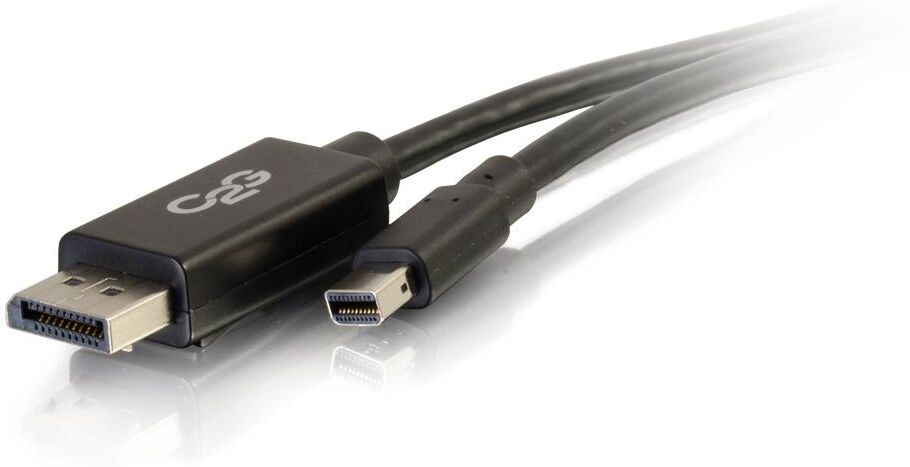 C2G 3m Mini DisplayPort to DisplayPort Adapter Cable 4K UHD