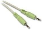 C2G - Ljudkabel - stereo mini jack (hane) till stereo mini jack C2G - Ljudkabel - stereo mini jack (hane) till stereo mini jack