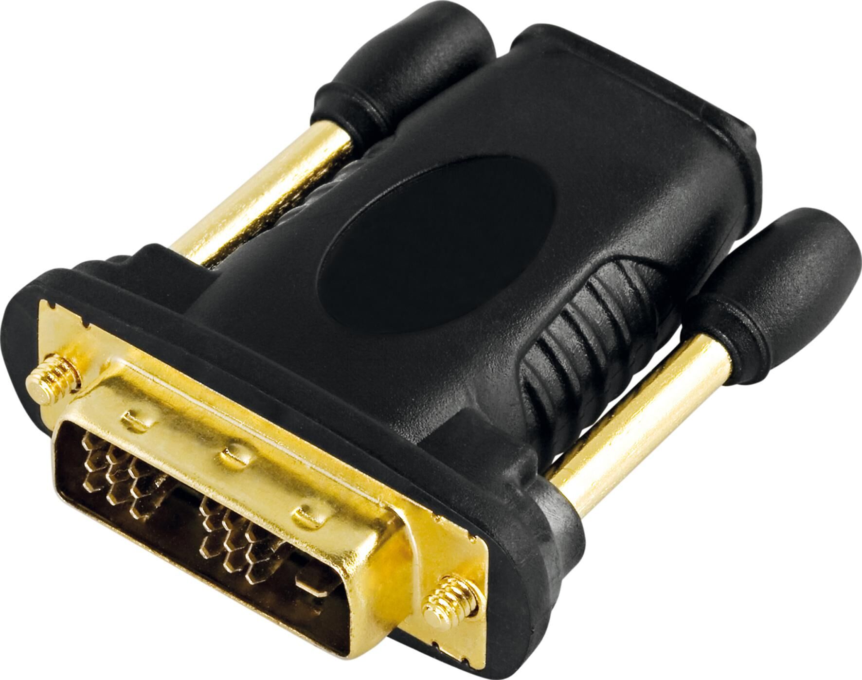 Adapter HDMI - DVI-D (ho-ha) Adapter HDMI - DVI-D (ho-ha)