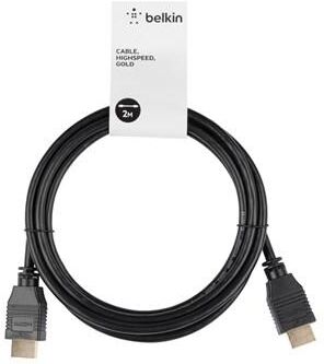 Belkin High Speed HDMI Cable - HDMI-kabel Belkin High Speed HDMI Cable - HDMI-kabel