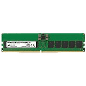 Micron - DDR5 - modul - 32 GB - DIMM 288-pin - 4800 MHz /