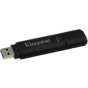 Kingston DataTraveler 4000 G2 Management Ready - USB flash-enhet