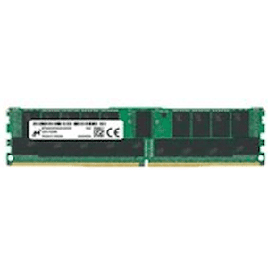 Micron - DDR4 - modul - 32 GB - DIMM 288-pin - 3200 MHz /