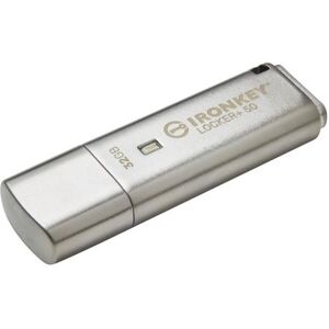 USB-minne KINGSTON Locker+ 50 32GB