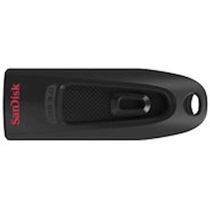 SanDisk Ultra - USB flash-enhet - 16 GB - USB 3.0