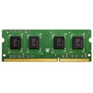 QNAP - DDR3 - modul - 8 GB - SO DIMM 204-pin - 1600 MHz /