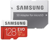 Micro SDXC Card EVO PLUS 128GB Class 10 Micro SDXC Card EVO PLUS 128GB Class 10