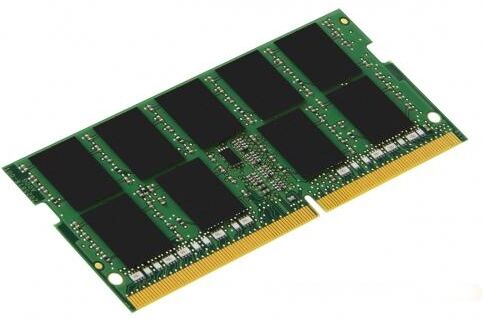 Kingston - DDR4 - modul - 8 GB - SO DIMM 260-pin - 2666 MHz / Kingston - DDR4 - modul - 8 GB - SO DIMM 260-pin - 2666 MHz /