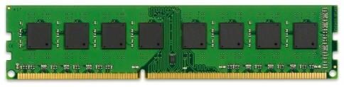 Kingston ValueRAM - DDR3 - modul - 2 GB - DIMM 240-pin - 1600 Kingston ValueRAM - DDR3 - modul - 2 GB - DIMM 240-pin - 1600