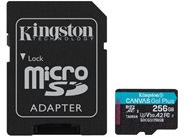 Kingston - Flash-minneskort (microSDXC till SD-adapter Kingston - Flash-minneskort (microSDXC till SD-adapter