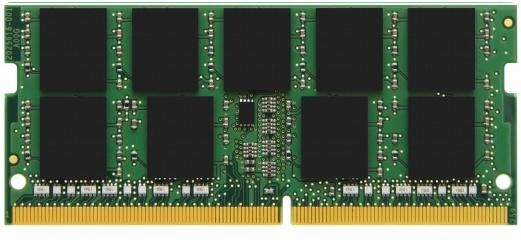 Kingston - DDR4 - modul - 4 GB - SO DIMM 260-pin - 2400 MHz / Kingston - DDR4 - modul - 4 GB - SO DIMM 260-pin - 2400 MHz /