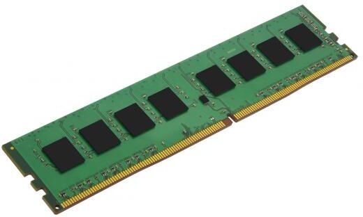 Kingston ValueRAM - DDR4 - modul - 16 GB - DIMM 288-pin - 2400 Kingston ValueRAM - DDR4 - modul - 16 GB - DIMM 288-pin - 2400