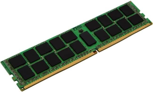 Kingston - DDR4 - modul - 32 GB - DIMM 288-pin - 2666 MHz / Kingston - DDR4 - modul - 32 GB - DIMM 288-pin - 2666 MHz /