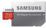 Micro SDXC Card EVO PLUS 256GB Class 10