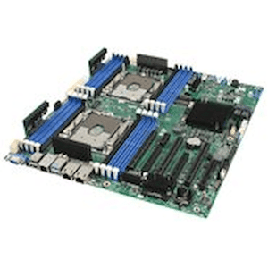 Intel Server Board S2600STBR - Moderkort - SSI EEB - Socket P