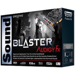 Creative Sound Blaster Audigy Fx