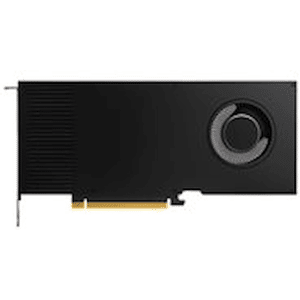 NVIDIA RTX A4000 - Grafikkort - RTX A4000 - 16 GB GDDR6 - PCIe