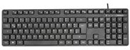 Targus - Tangentbord - USB - QWERTZ - tysk - svart Targus - Tangentbord - USB - QWERTZ - tysk - svart