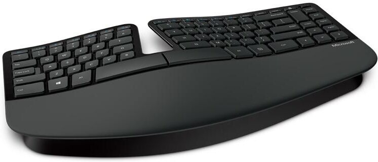 Microsoft Tangentbord MICROSOFT Sculpt Ergonomic