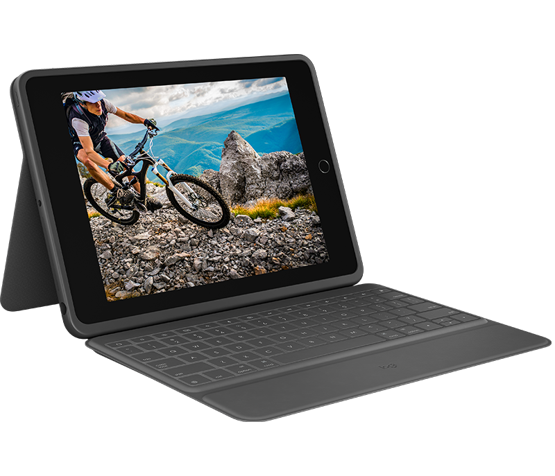 Apple iPad 10.2'' Rugged Folio (7th gen.), Graphite (Nordic)