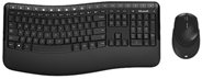 Microsoft Wireless Comfort Desktop 5050 - Sats med tangentbord Microsoft Wireless Comfort Desktop 5050 - Sats med tangentbord