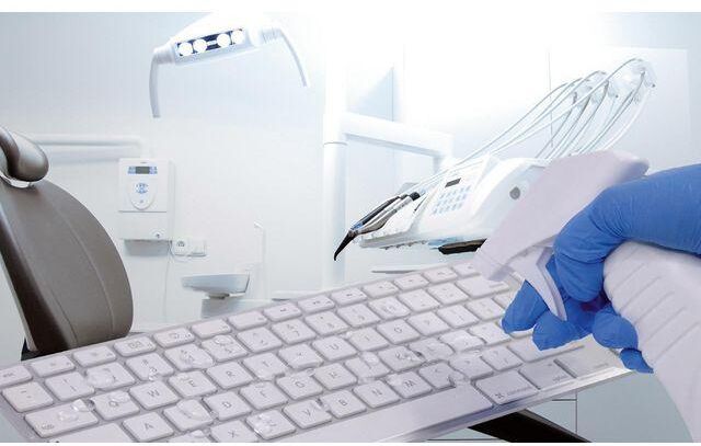 Tangentbordsskydd JOBMATE Keyboard Cove Tangentbordsskydd JOBMATE Keyboard Cove