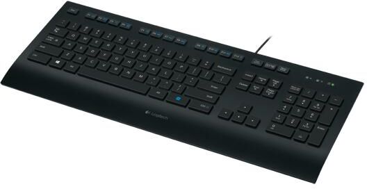 Logitech Tangentbord LOGITECH K280e Logitech Tangentbord LOGITECH K280e