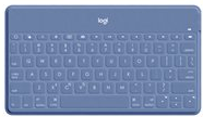 Logitech Keys-To-Go - Tangentbord - Bluetooth - QWERTY - USA Logitech Keys-To-Go - Tangentbord - Bluetooth - QWERTY - USA