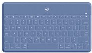 Logitech Keys-To-Go - Tangentbord - Bluetooth - QWERTY - USA