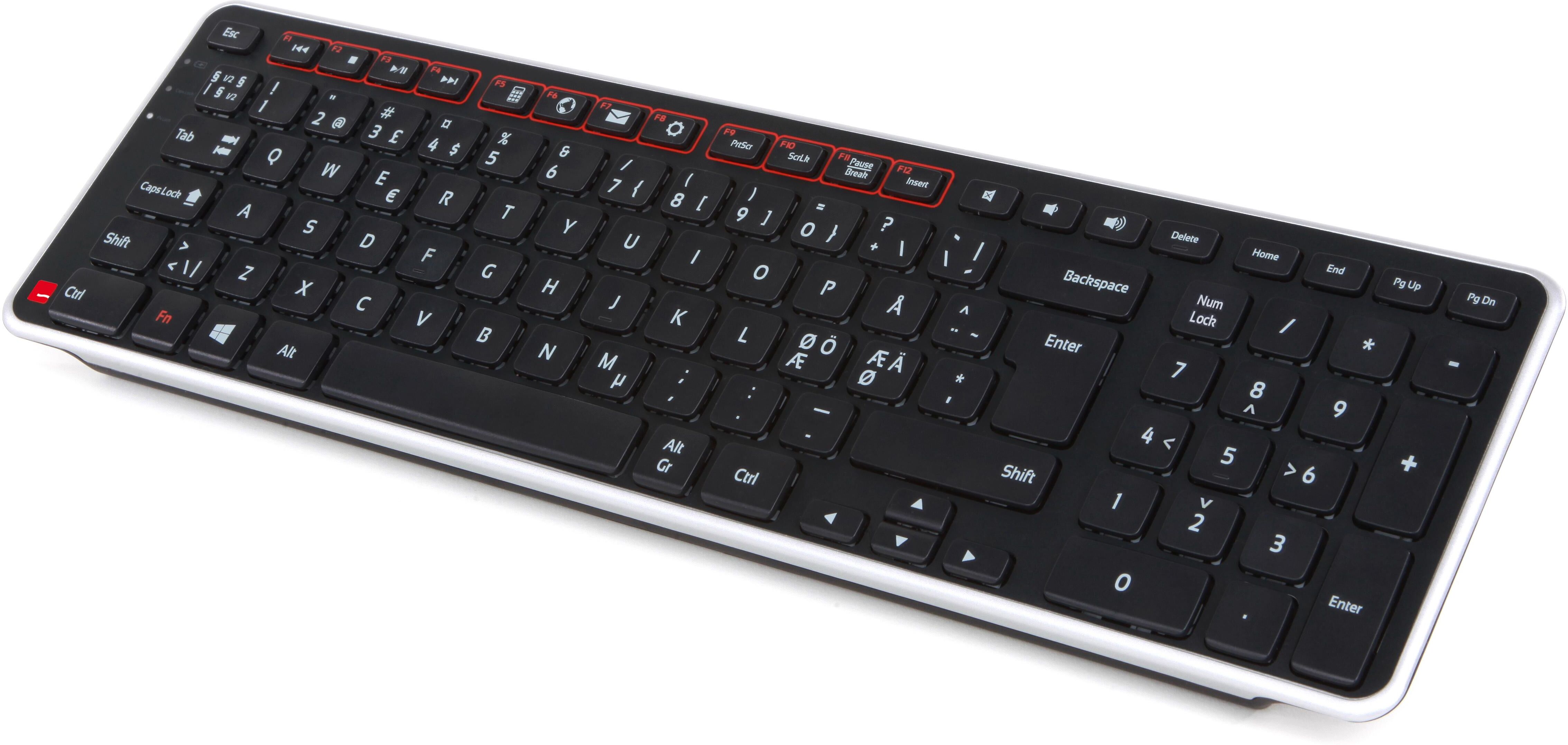 Contour Tangentbord Contour Balance Keyboard Contour Tangentbord Contour Balance Keyboard