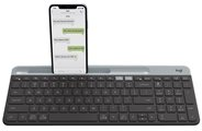 Logitech Tangentbord LOGITECH K580 Graphite Logitech Tangentbord LOGITECH K580 Graphite