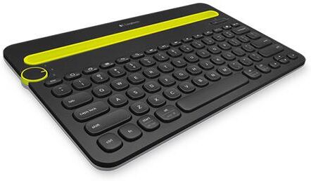 Logitech Tangentbord LOGITECH K480 BT Svart Logitech Tangentbord LOGITECH K480 BT Svart