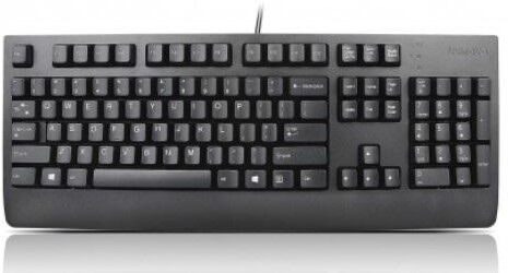 Lenovo Preferred Pro II - Tangentbord - USB - AZERTY - fransk Lenovo Preferred Pro II - Tangentbord - USB - AZERTY - fransk