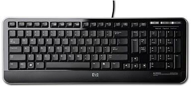 HP - Tangentbord - USB - svensk - för HP 280 G5, 285 G6, 295 G6, HP - Tangentbord - USB - svensk - för HP 280 G5, 285 G6, 295 G6,