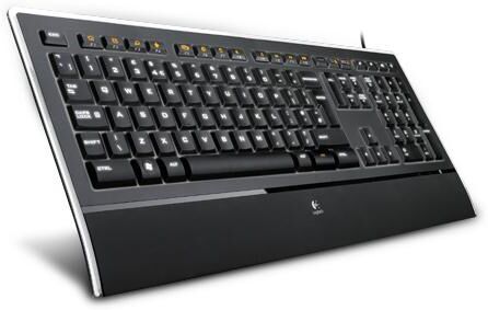 Logitech Tangentbord LOGITECH K740 Logitech Tangentbord LOGITECH K740