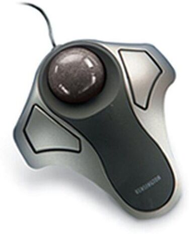 Kensington Mus KENSINGTON Orbit Trackball Kensington Mus KENSINGTON Orbit Trackball