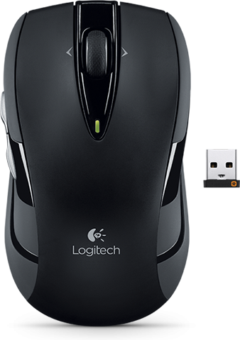 Logitech Mus Logitech M545 Wireless sv. Logitech Mus Logitech M545 Wireless sv.