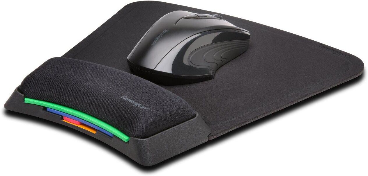 Kensington Mouse Pad SmartFit Height Adj Kensington Mouse Pad SmartFit Height Adj