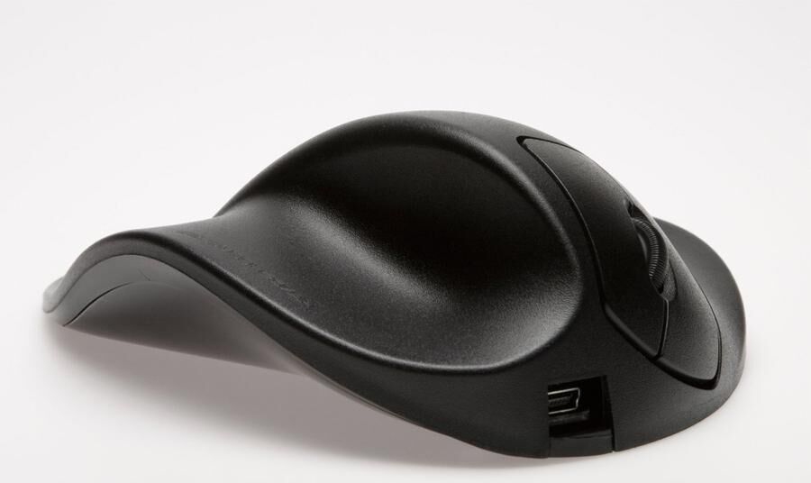 Vertikal mus HandShoe Mouse Wired Left Large Vertikal mus HandShoe Mouse Wired Left Large